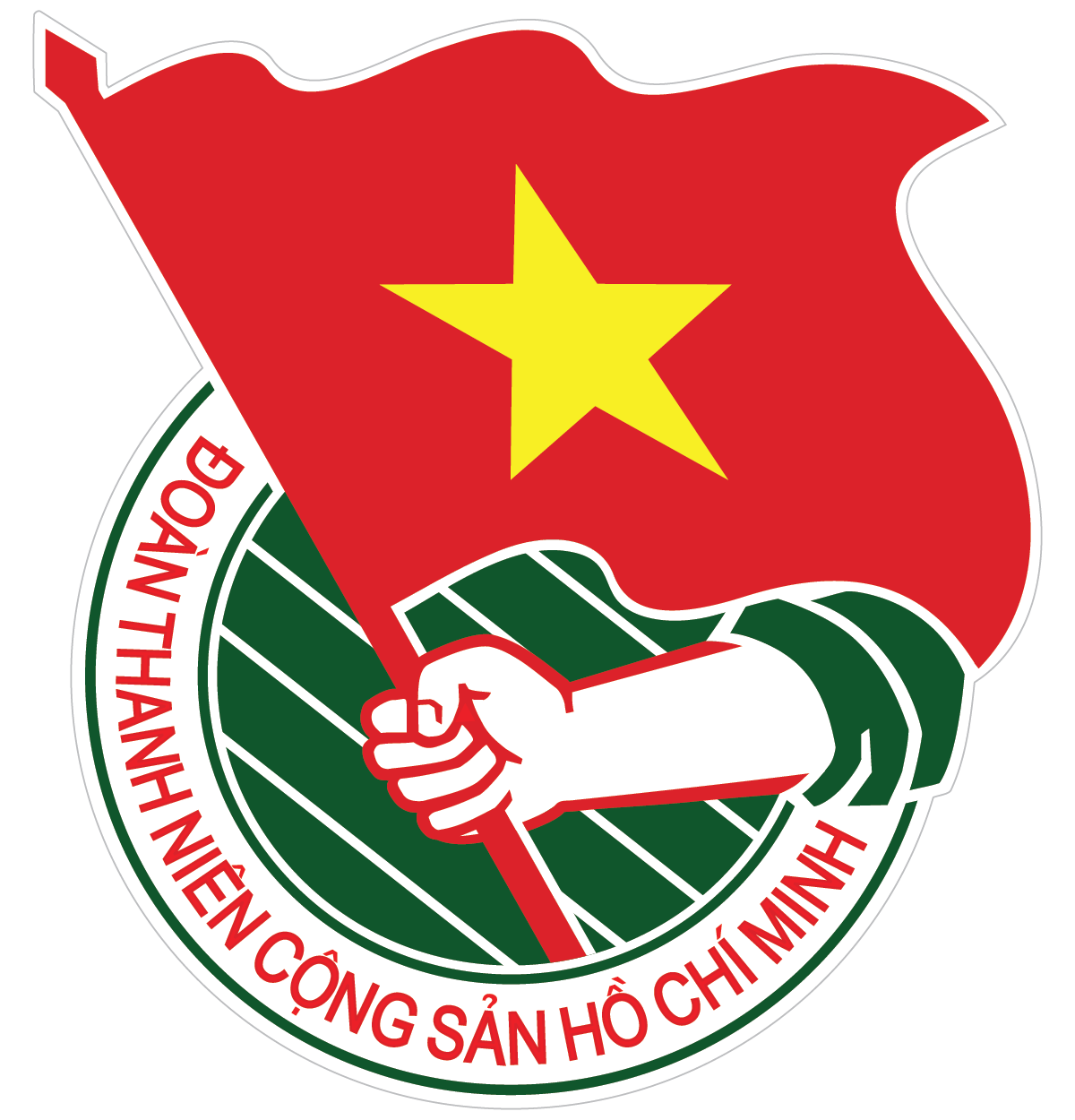 Logo Đoàn TNCS Hồ Chí Minh