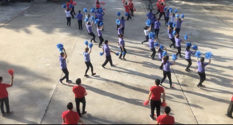Chi đoàn TLNL Khatoco tham gia quay Video Clip Cuộc thi “Nhịp điệu công nhân, viên chức, lao động Khánh Hòa năm 2022